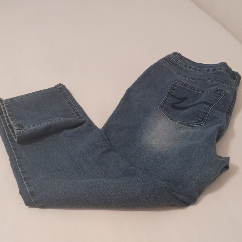 Blue Denim Jeans